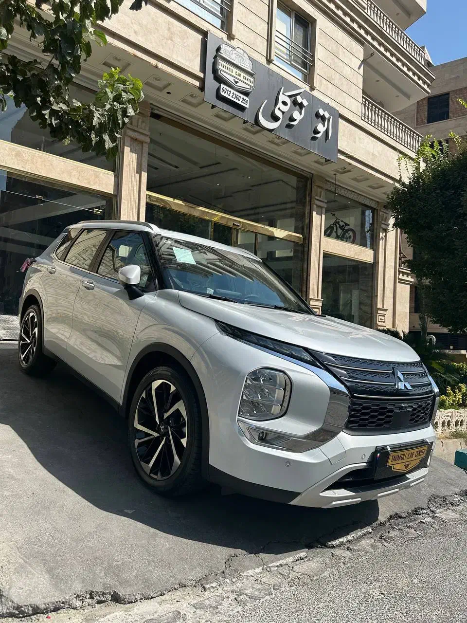 اوتلندر Hلاین دو دیفرانسیل 2025|خودرو سواری و وانت|تهران, آسمان|دیوار