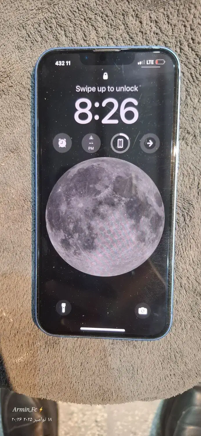 ایفون۱۳ نرمال|موبایل|قائن, |دیوار