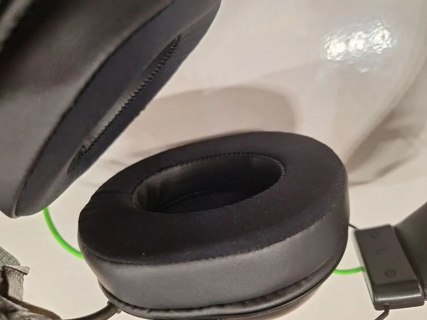 هدست razer black shark v2 x|کنسول، بازی ویدئویی و آنلاین|شیراز, زرهی|دیوار