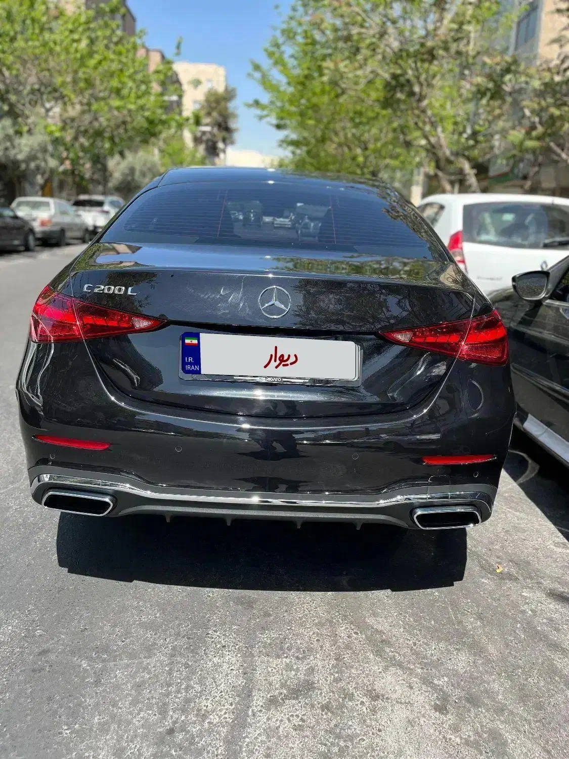 C200 L|خودرو کلاسیک|تهران, دریان‌نو|دیوار
