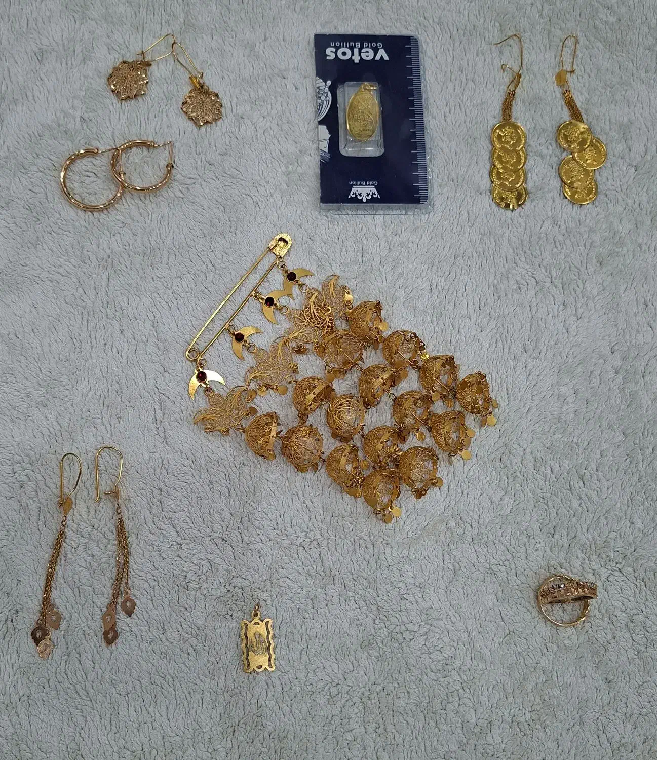 طلای نو|جواهرات|جم, |دیوار