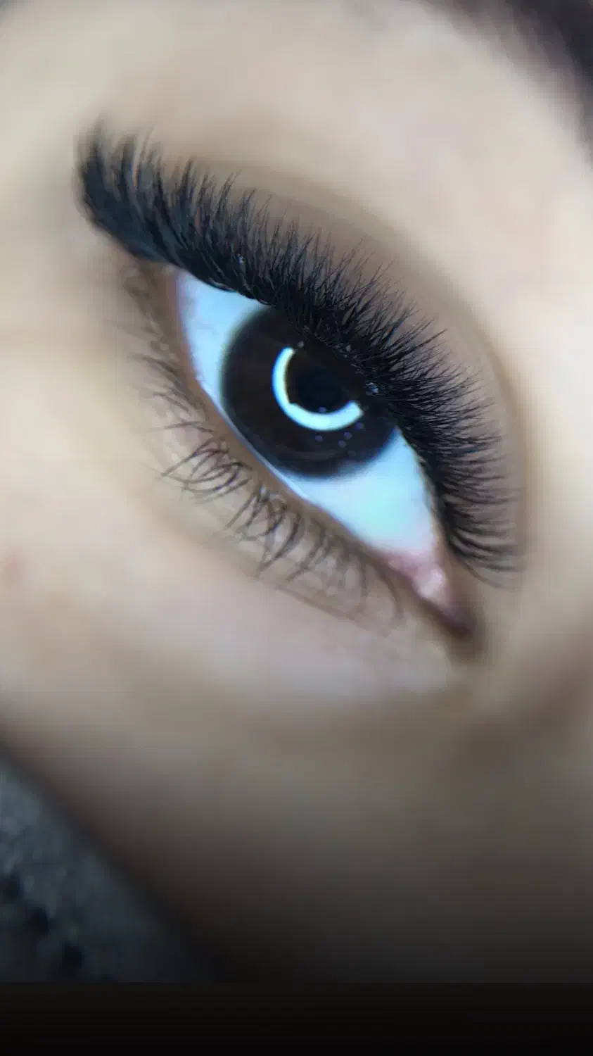 اکستنشن مژه و لیفت|خدمات آرایشگری و زیبایی|برازجان, |دیوار