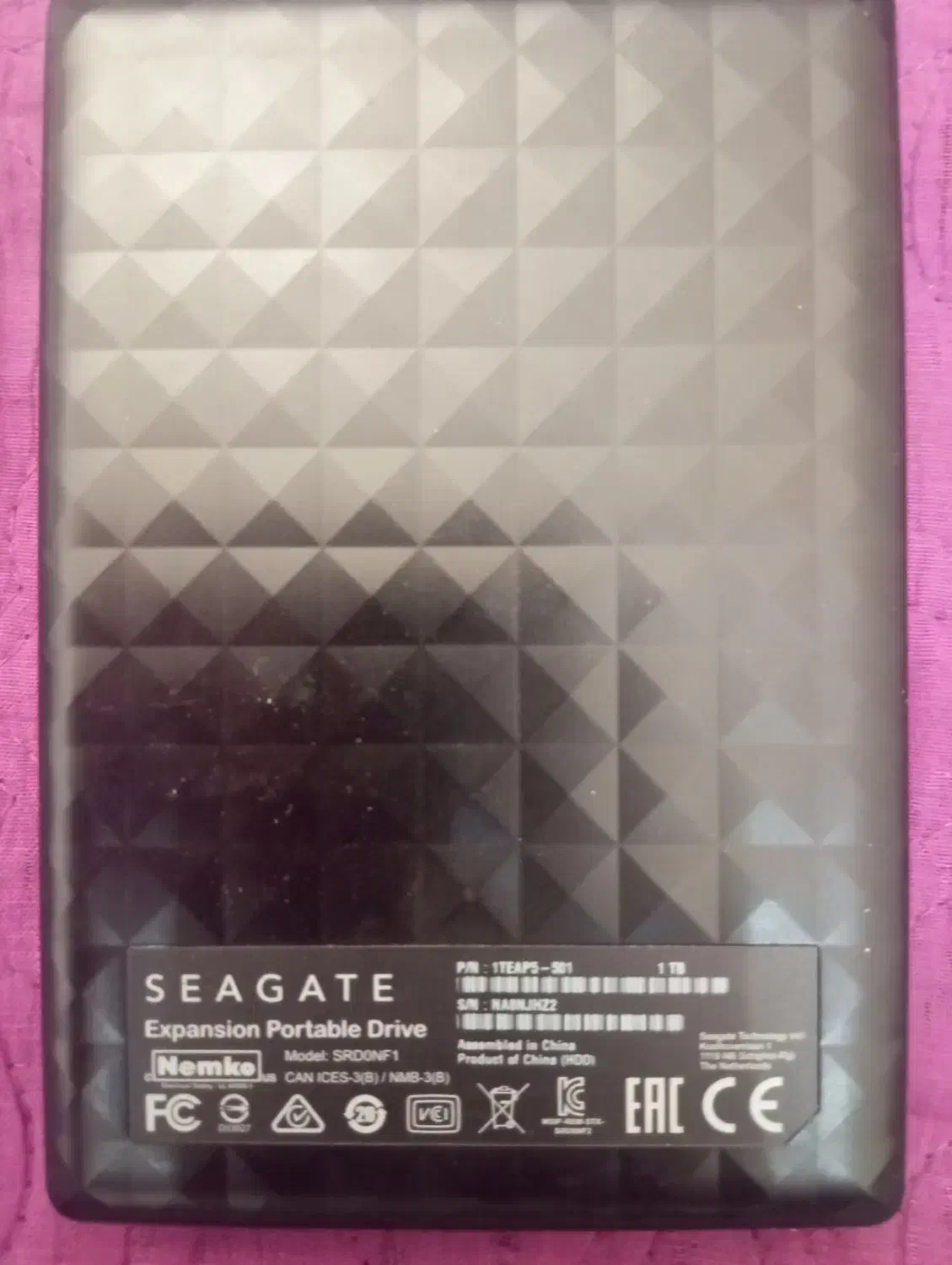 هارد 1 ترابایت|قطعات و لوازم جانبی رایانه|بیرجند, |دیوار