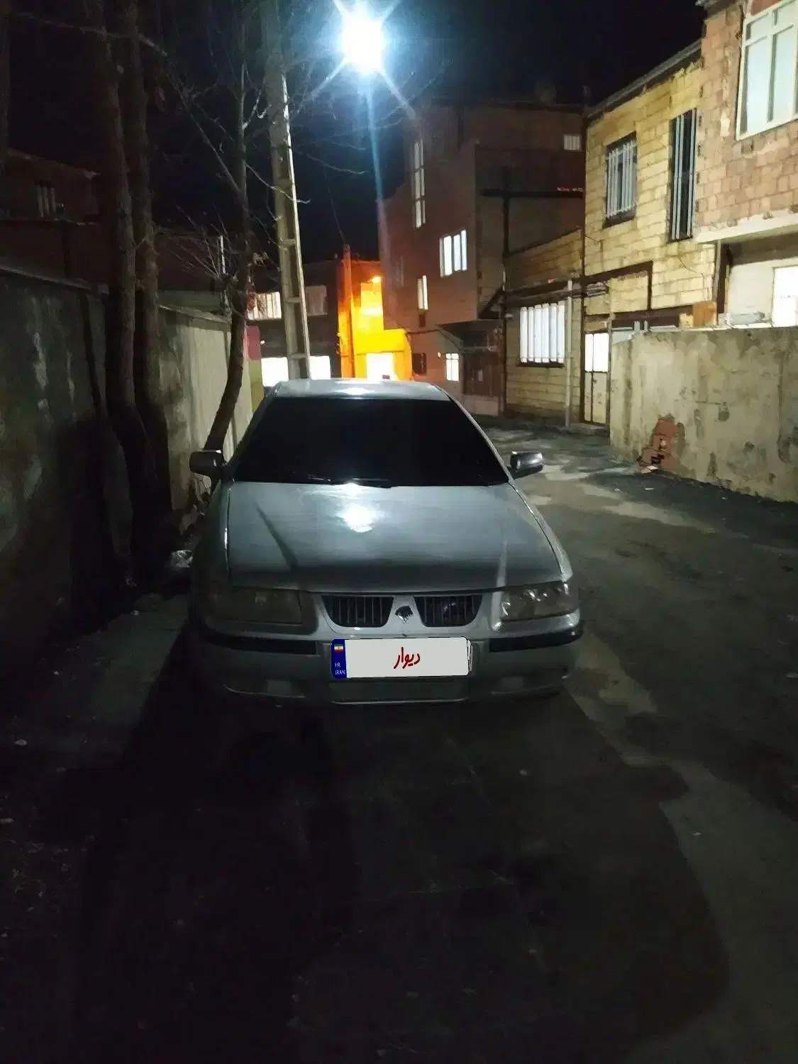 سمند 83|خودرو سواری و وانت|مریوان, |دیوار