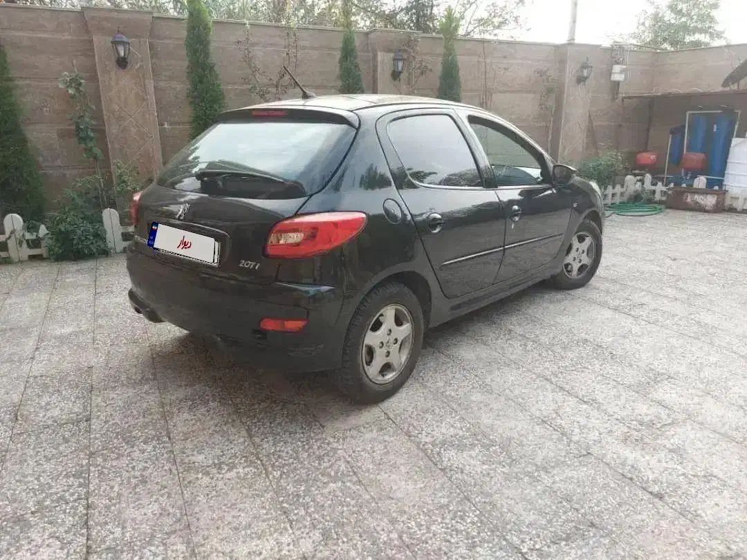 ۲۰۷ پانا مدل ۱۴۰۲|خودرو سواری و وانت|اندیشه, اندیشه فاز ۱|دیوار