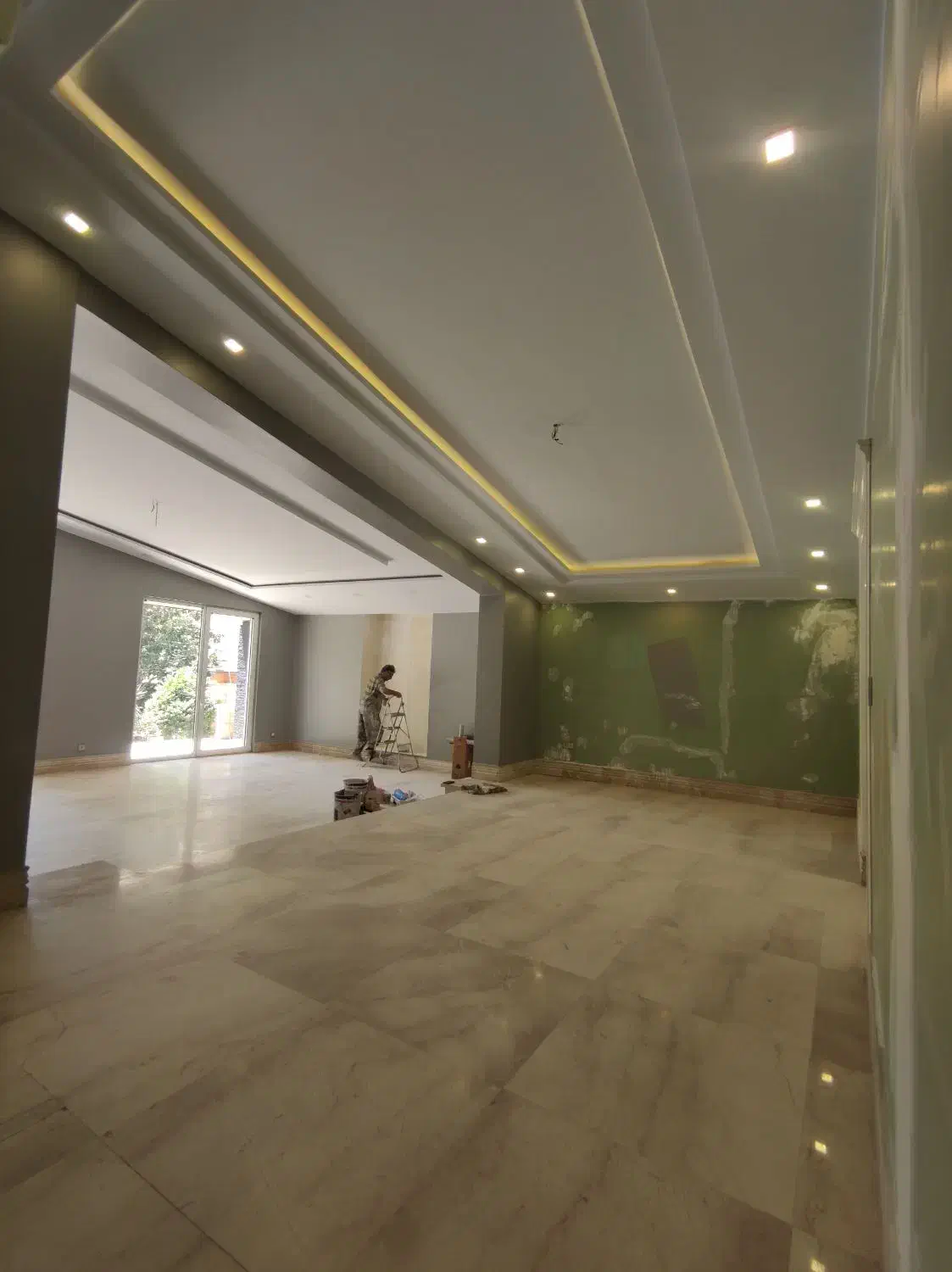 ۱۲۰۰ متر ویلا با دسترسی آسان