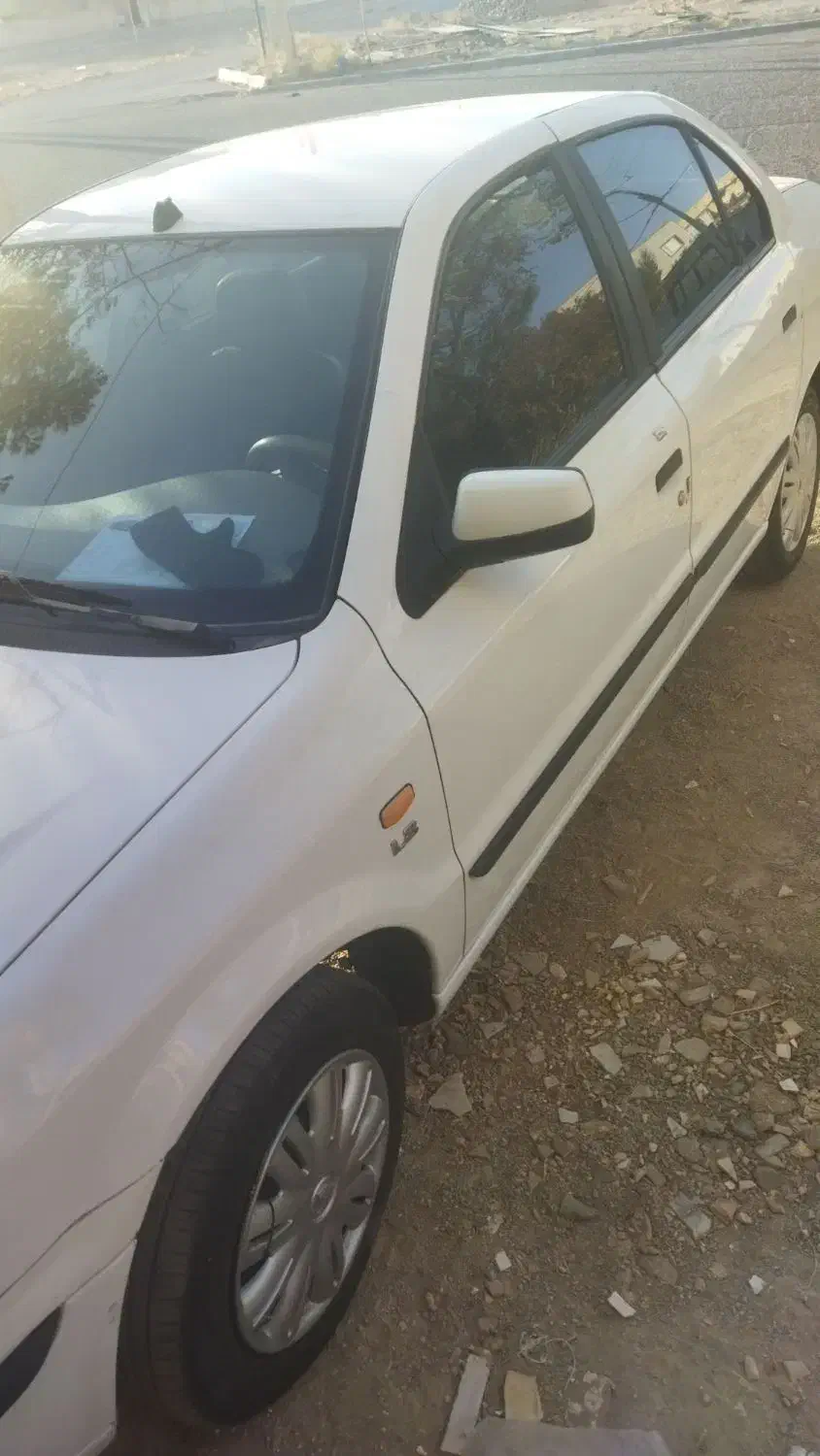 سمندlx مدل 99|خودرو سواری و وانت|درمیان, |دیوار