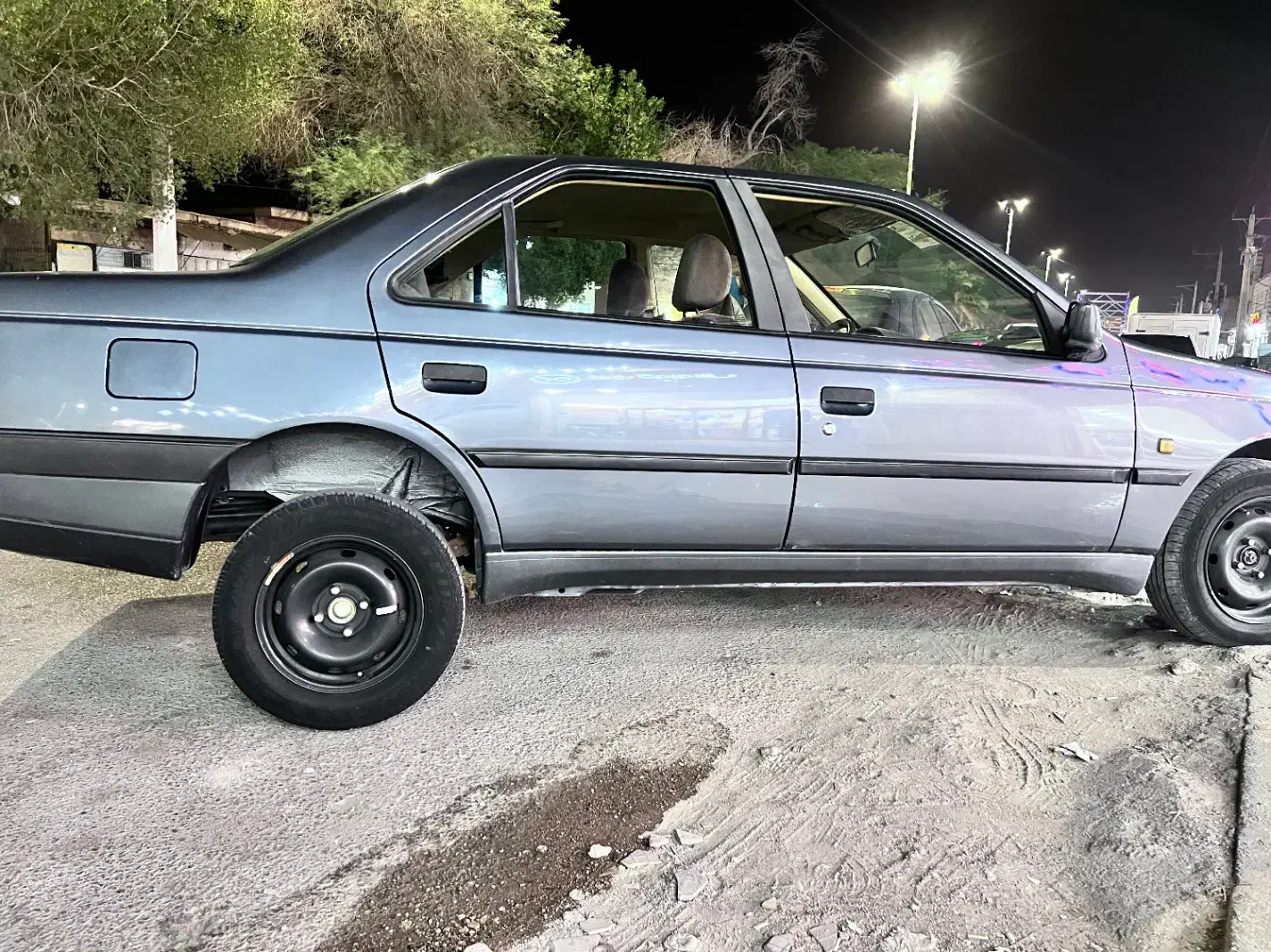 پژو۹۸|خودرو سواری و وانت|آبادان, |دیوار