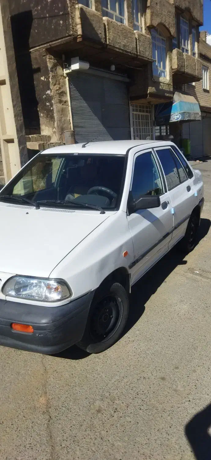 پراید 89|خودرو سواری و وانت|سردشت, |دیوار