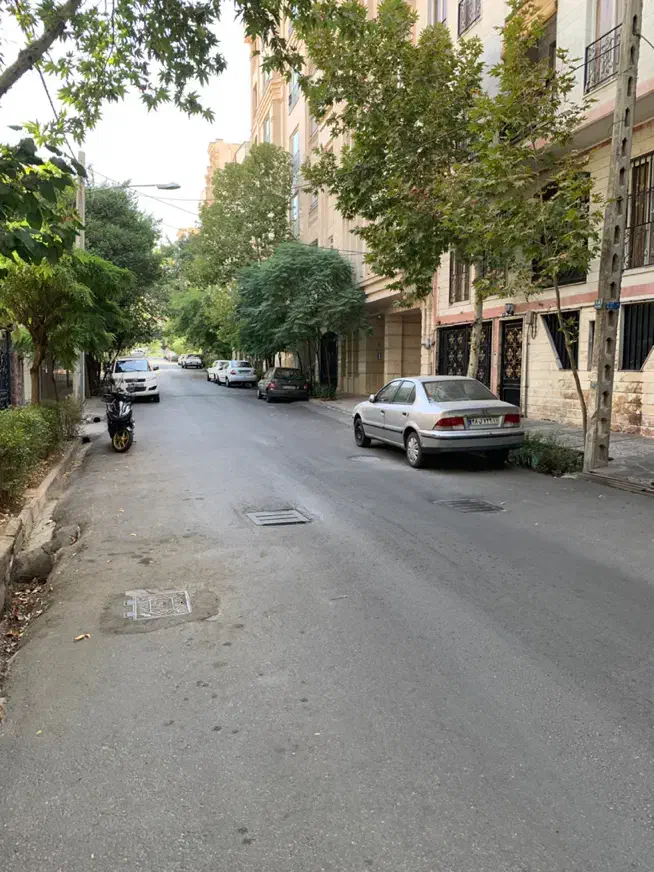 ۱۰۶متر ۲خوابه حسین آباد ریحانی ( شیان ) تاپ لوکیشن|فروش آپارتمان|تهران, بوستان شیان|دیوار