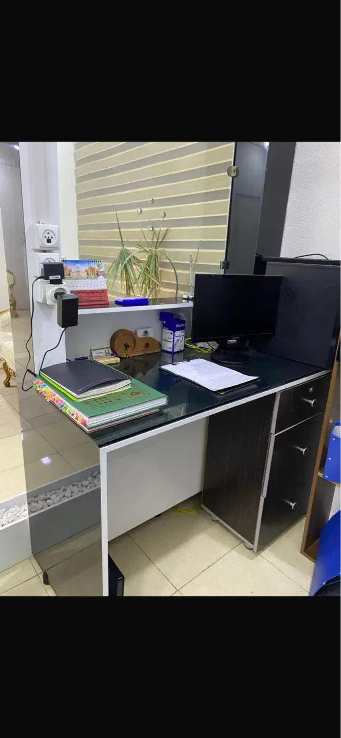 میزکانتر برای منشی|دفتر کار|چالوس, |دیوار