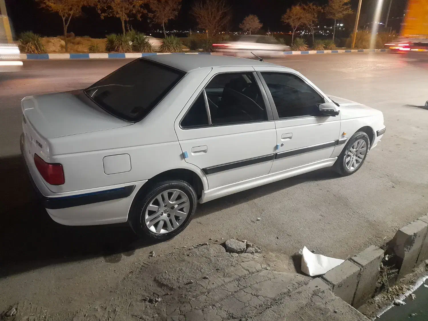 پژو پارس تیوفایو tu5|خودرو سواری و وانت|مشهد, فارغ التحصیلان|دیوار