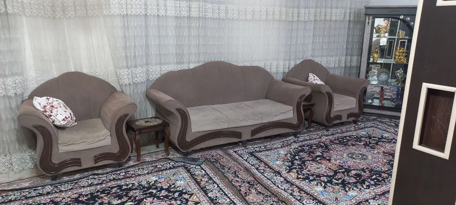 مبل|مبلمان خانگی و میز عسلی|کرمانشاه, |دیوار