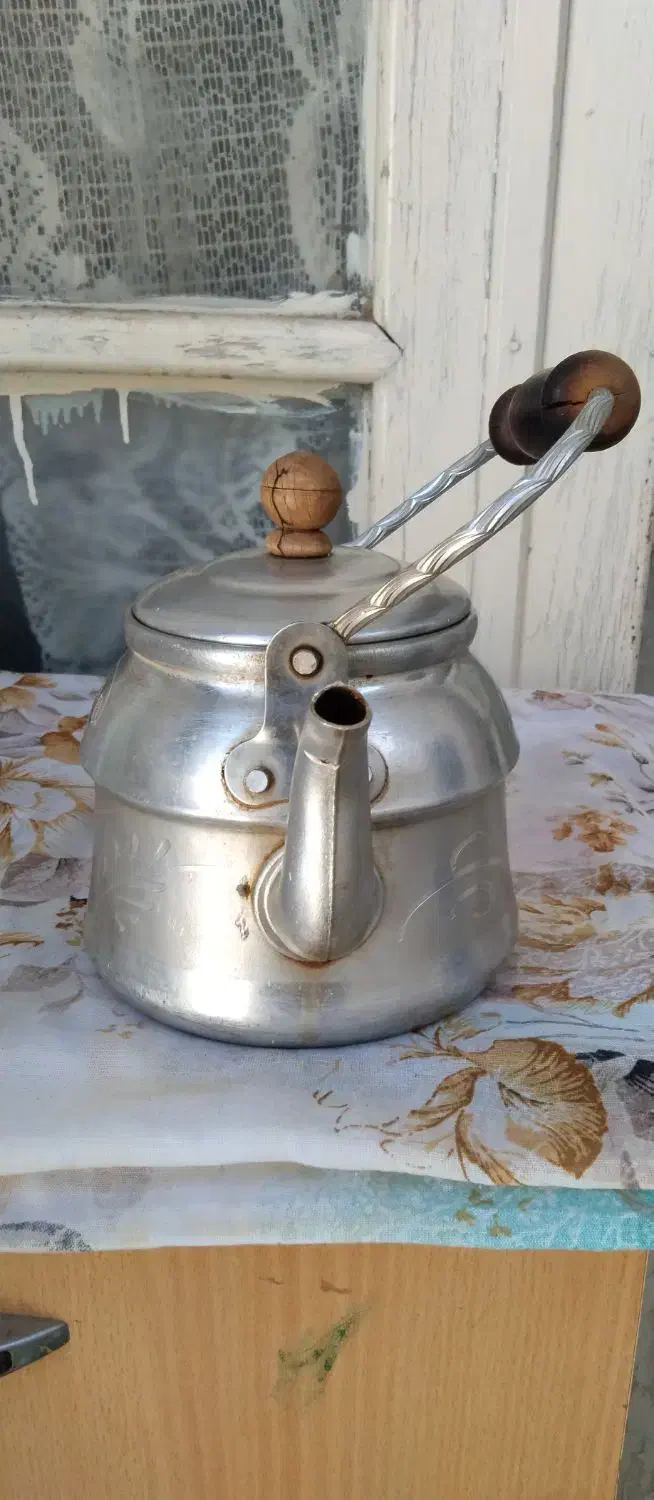 درحدنو صصیح و سالم|سماور، چای‌ساز، قهوه‌ساز|قم, خندق|دیوار