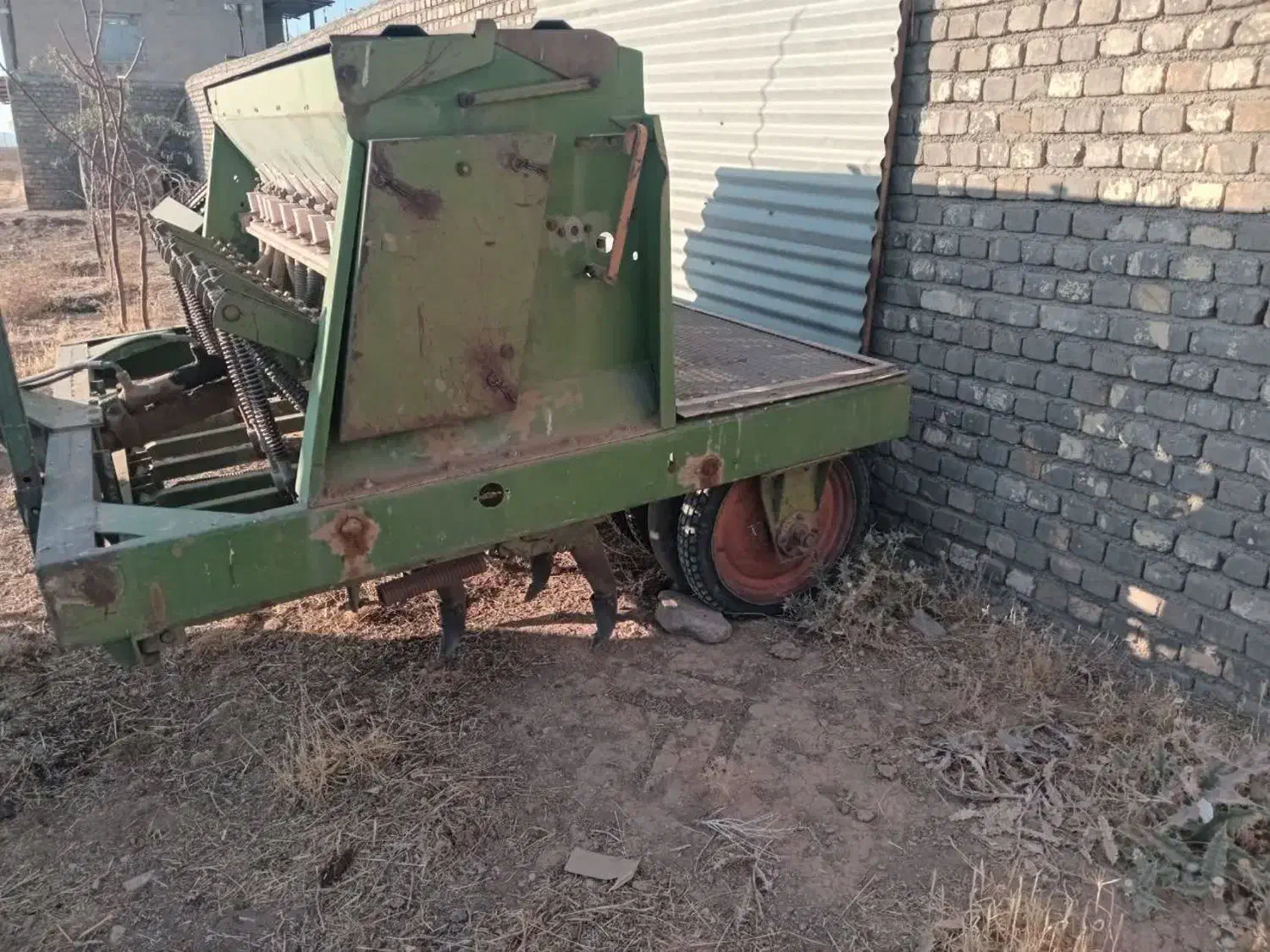 ردیفکار گشت گستر|ماشینآلات صنعتی|فرمهین, |دیوار