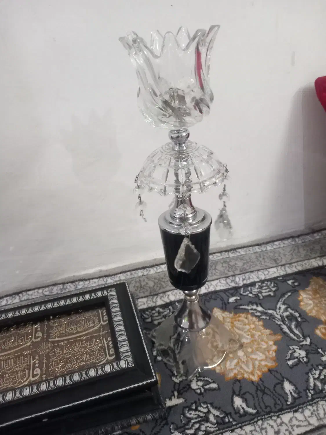 شمعدون فروشی|صنایع دستی و سایر لوازم تزئینی|مشهد, خواجه ربیع|دیوار