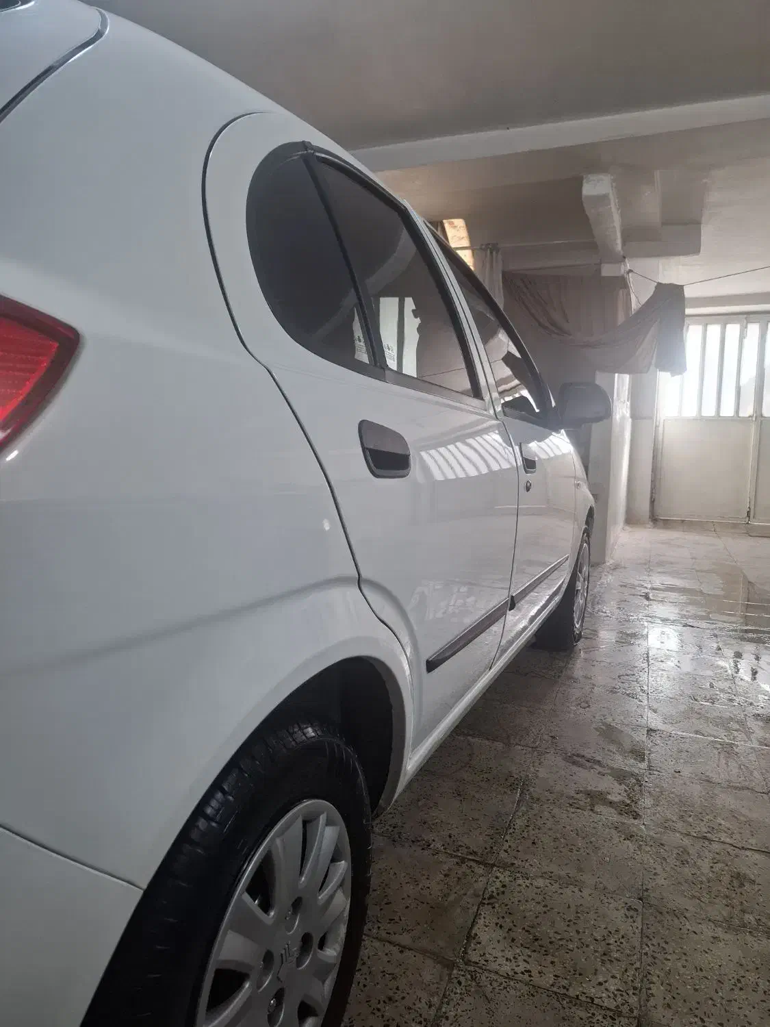 تیبا۲ درحد صفر۹۹|خودرو سواری و وانت|تهران, شهرک ولیعصر جنوبی|دیوار