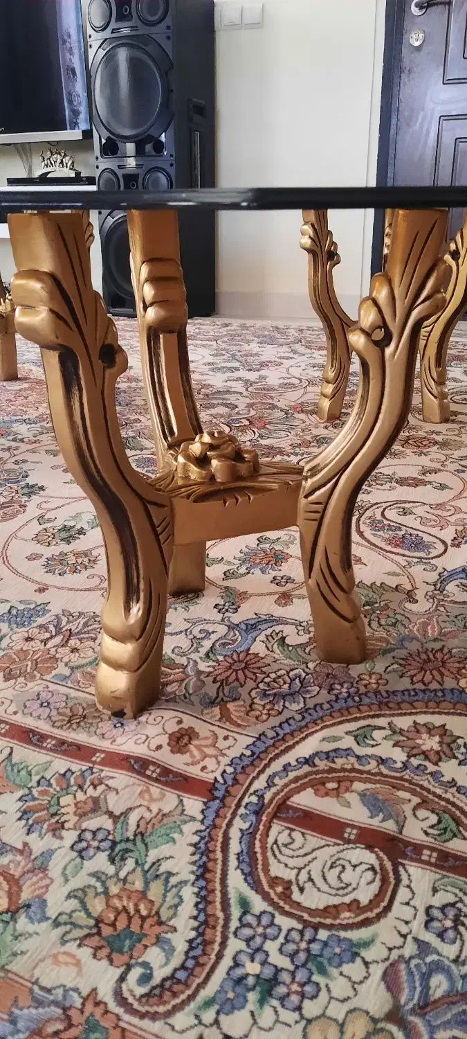 میز و عسلی|مبلمان خانگی و میز عسلی|اردبیل, |دیوار