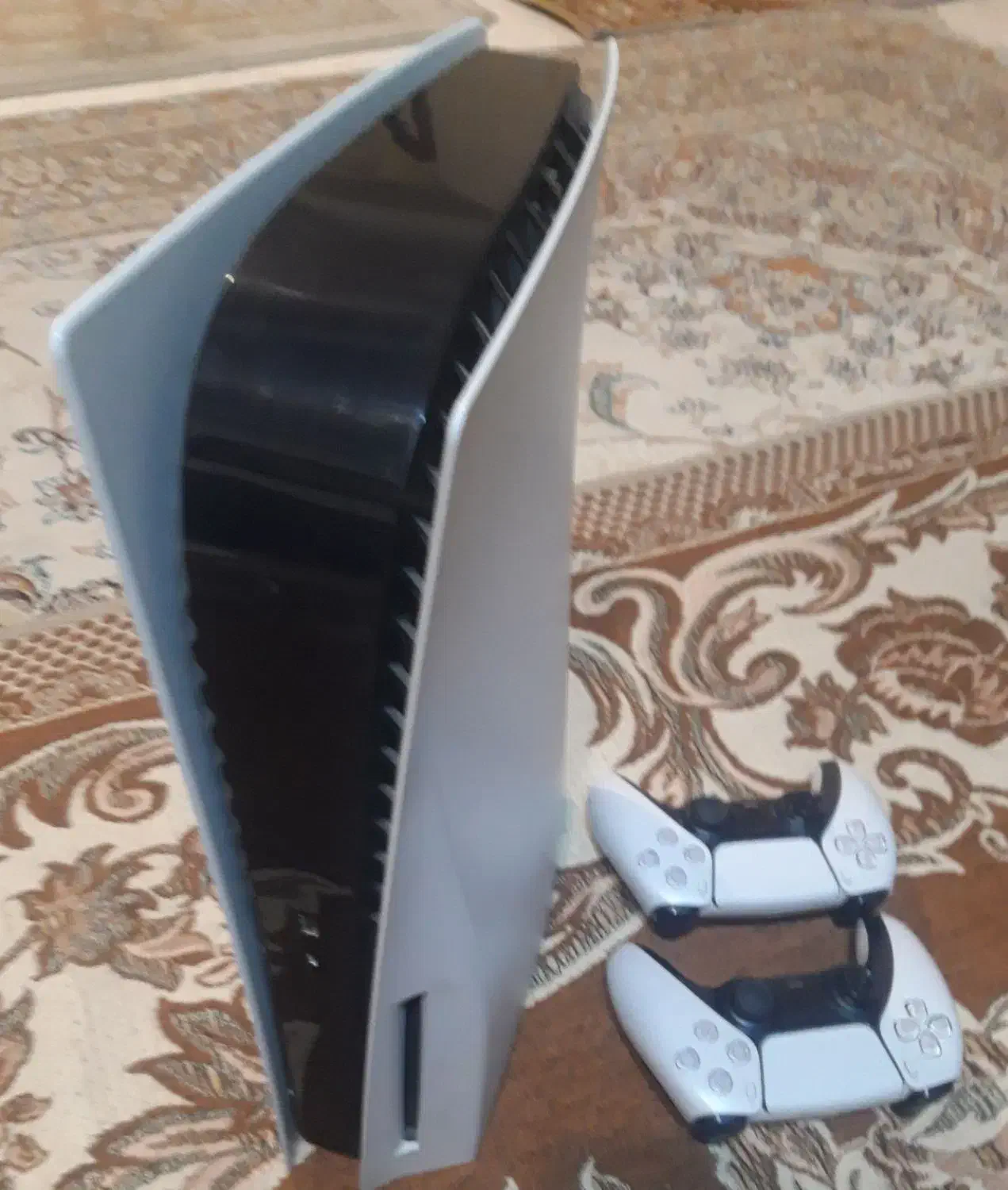 ps5 استاندارد دیسک خور|کنسول، بازی ویدئویی و آنلاین|محمدشهر, همایون ویلا|دیوار