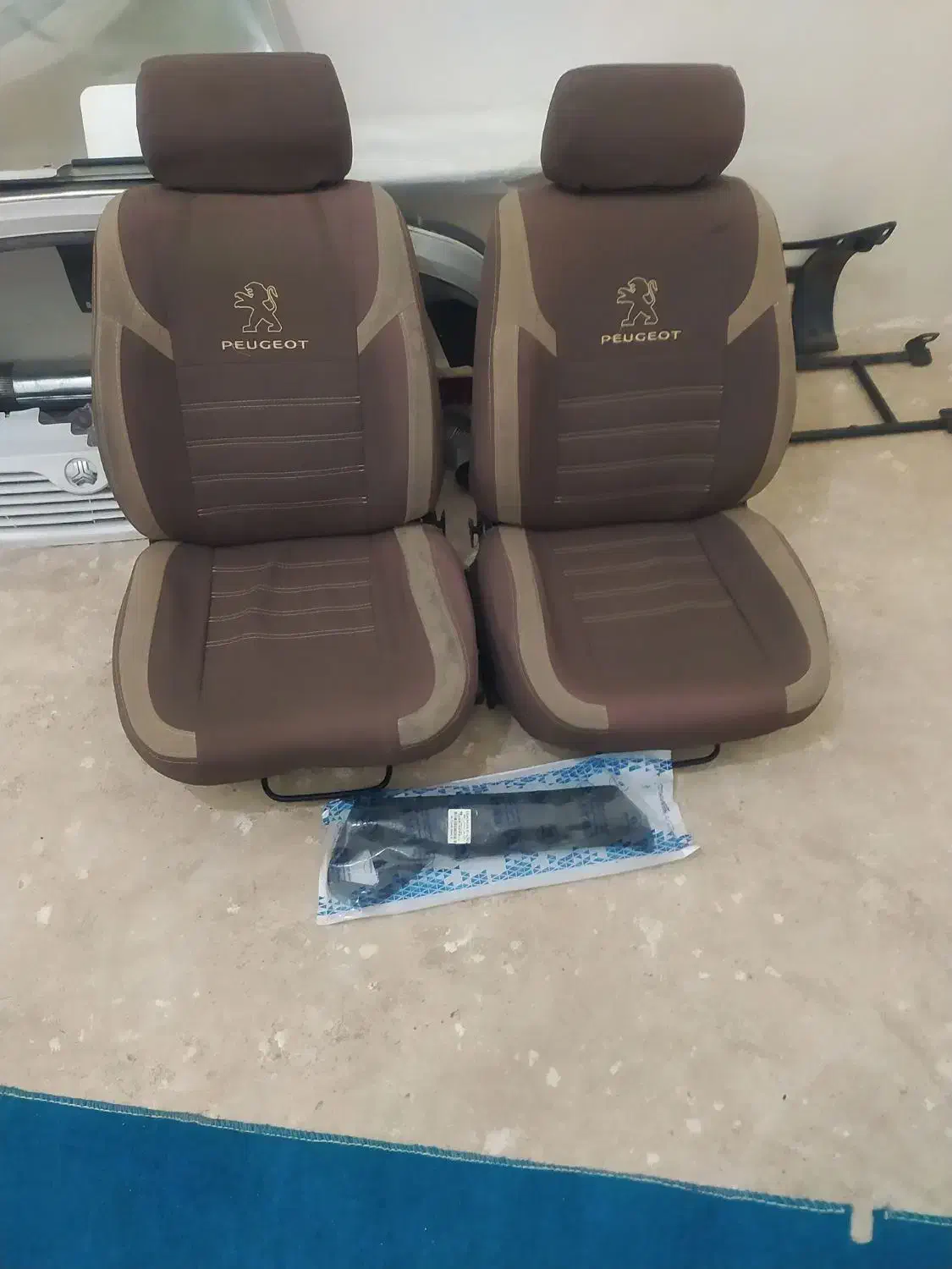 چراغ .زنجیرچرخ سایپا.صندلی پژو ..گلگیر|قطعات یدکی و لوازم جانبی|شاهین دژ, |دیوار