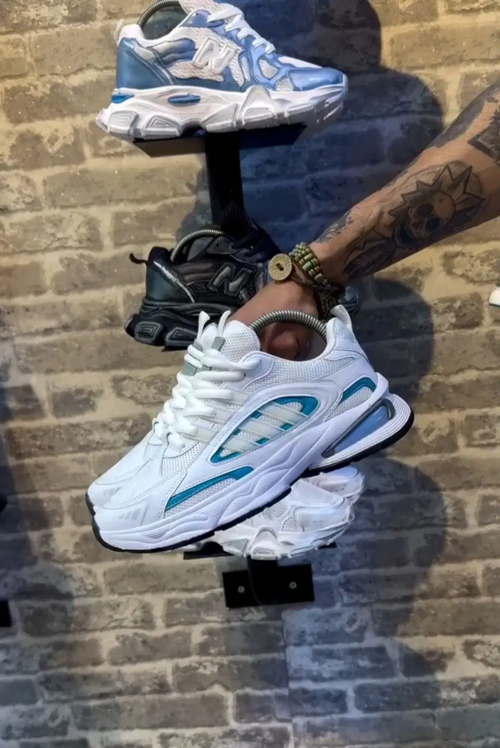 کفش آدیداس پاسیون|کیف، کفش، کمربند|مشهد, عسگریه|دیوار