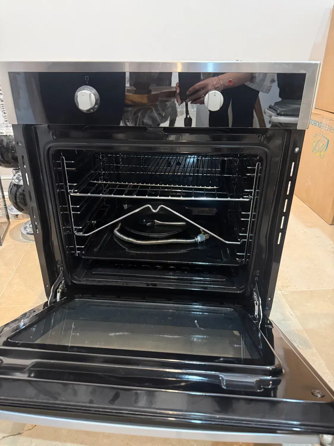 فر تو‌کار لتو|اجاق گاز و لوازم برقی پخت‌وپز|تهران, تهرانپارس جنوبی|دیوار