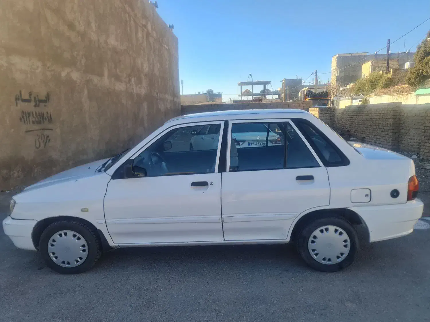 پراید 132 مدل 90|خودرو سواری و وانت|فلاورجان, |دیوار