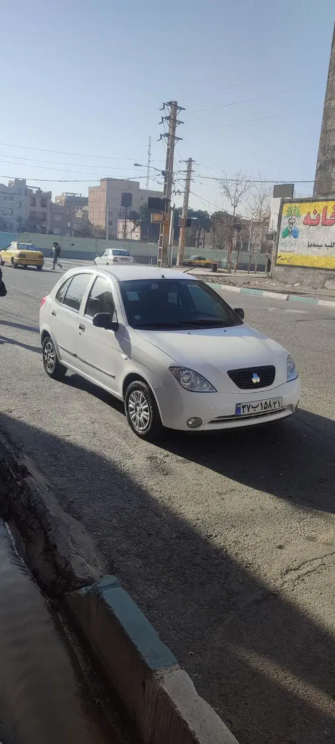 تیبا 2مدل1399|خودرو سواری و وانت|اسلام‌شهر, شهرک الهیه|دیوار