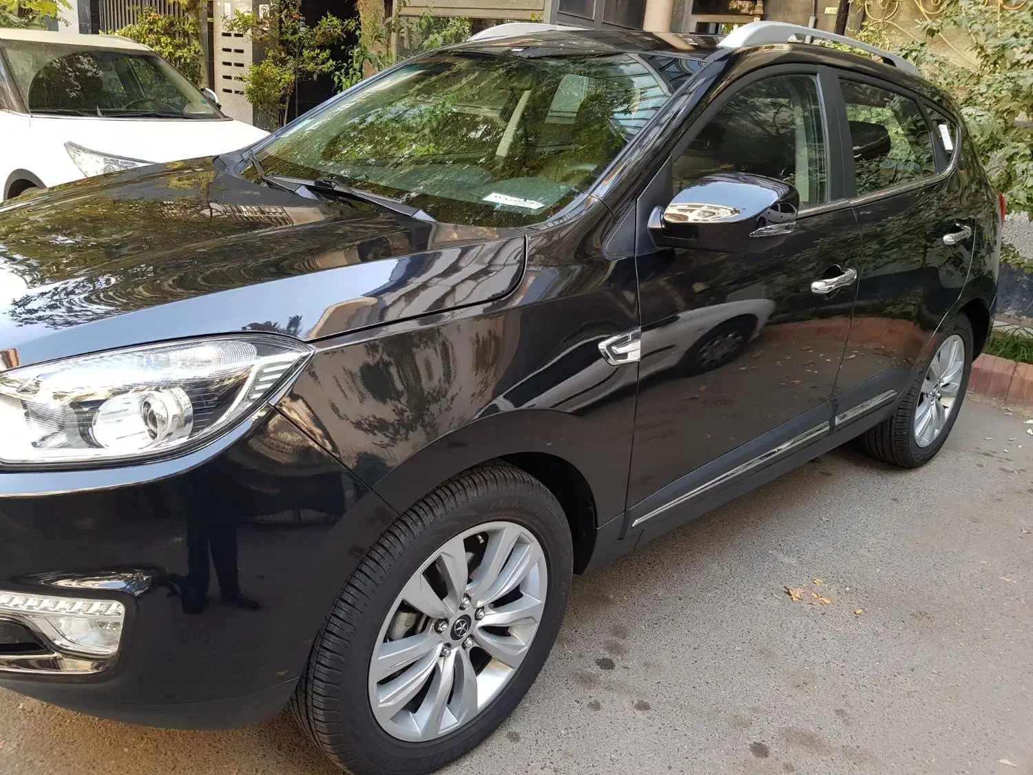 جک s5 نیوفیس مشابه صفر کیلومتر|خودرو سواری و وانت|تهران, دبستان|دیوار