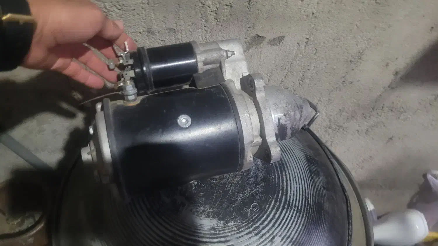 استارت تراکتور|قطعات یدکی و لوازم جانبی|پلدشت, |دیوار