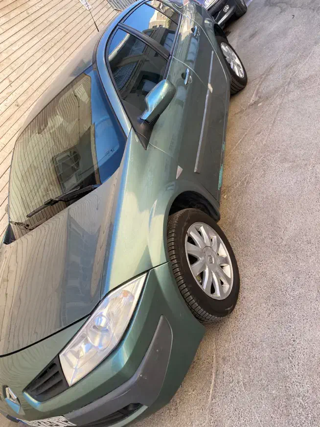 مگان مدل ۹۱ اتومات فول|خودرو سواری و وانت|اصفهان, دشتستان|دیوار