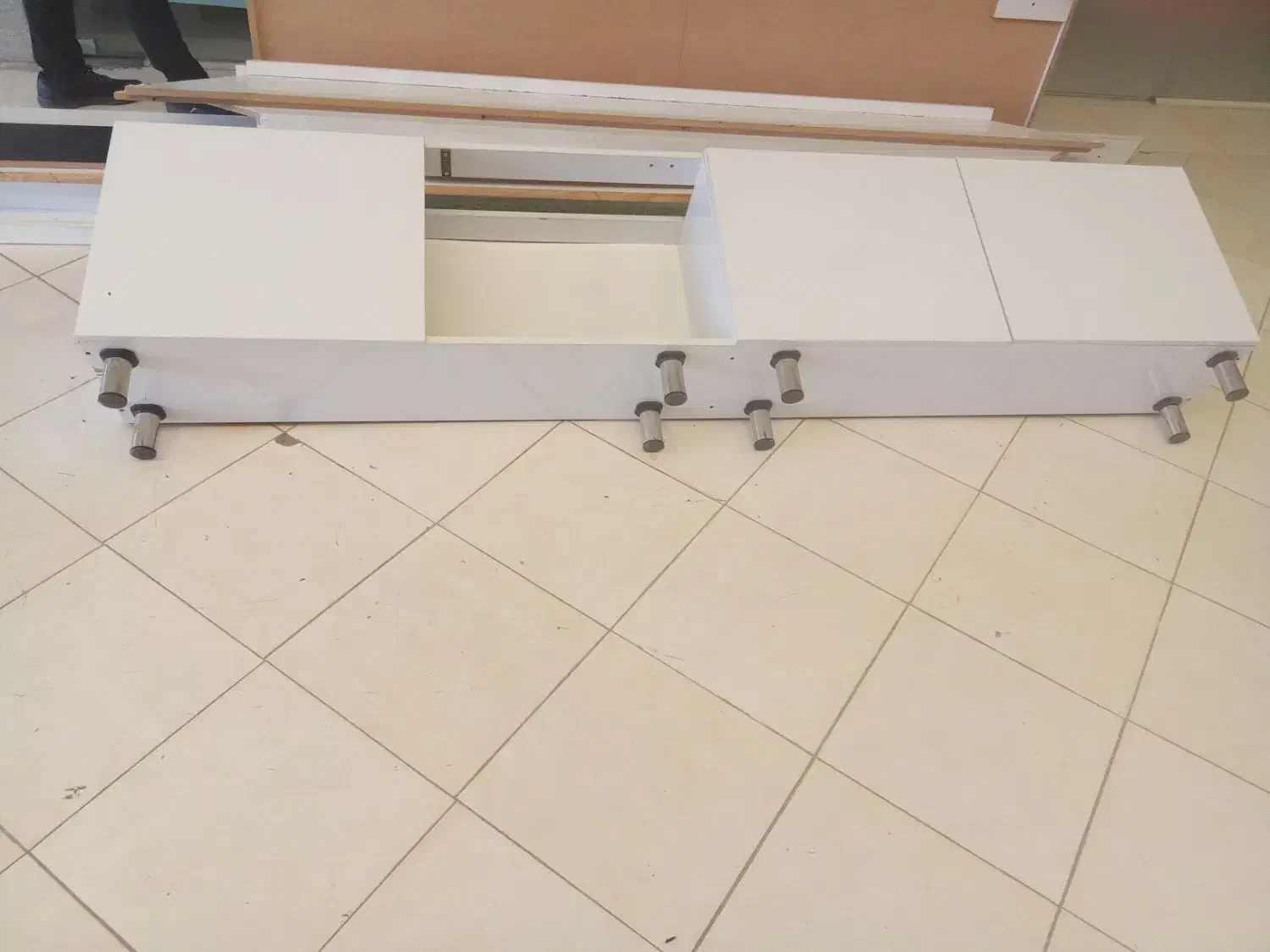 سه عدد کمد ام دی اف|جاکفشی، کمد، دراور|مهاباد (آذربایجان غربی), |دیوار