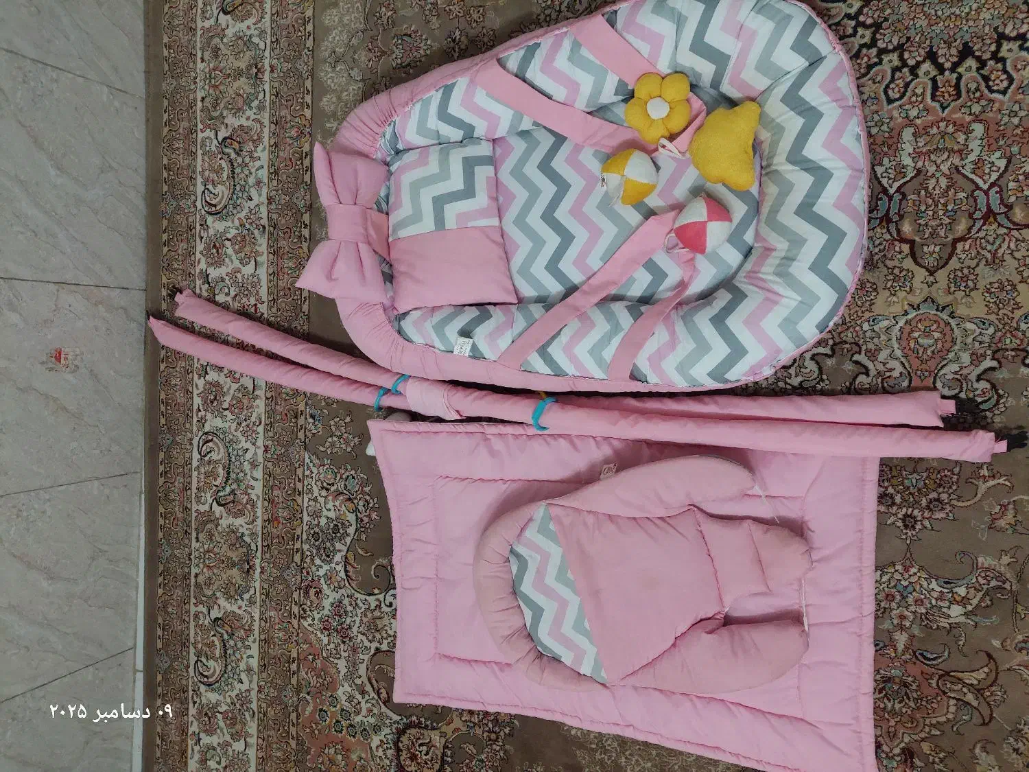 تشک بازی|اسباب و اثاث بچه|مشهد, کوی دروی|دیوار