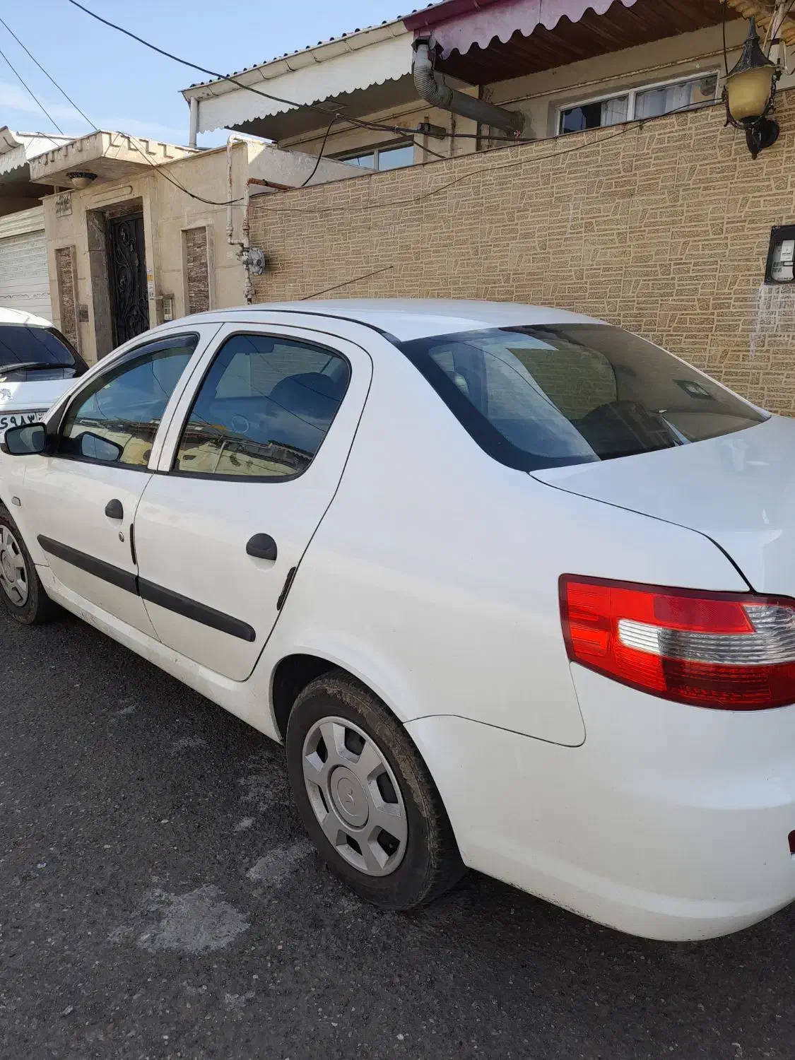 رانا مدل ۹۲|خودرو سواری و وانت|رشت, کوی عرفان|دیوار