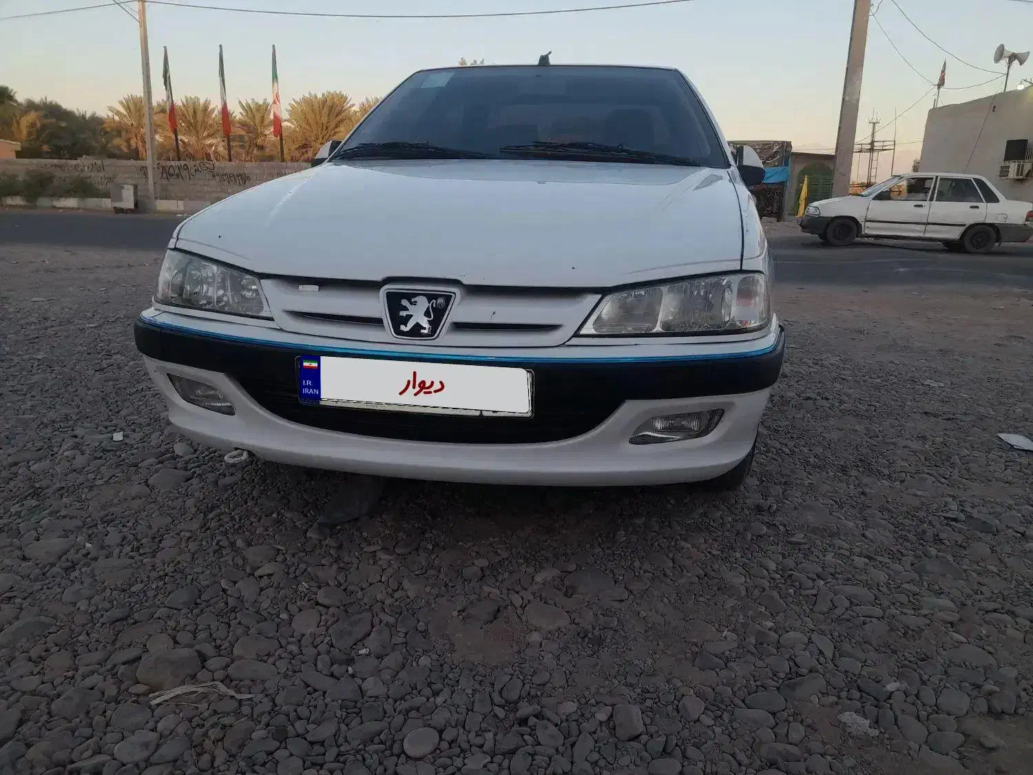 پارس ۹۹ تیو فایو|خودرو سواری و وانت|کرمان, |دیوار