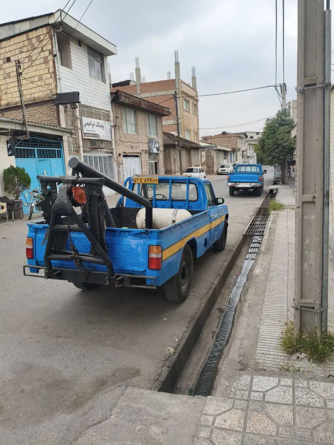 فروش نیسان|خودرو سواری و وانت|علیآباد کتول, |دیوار