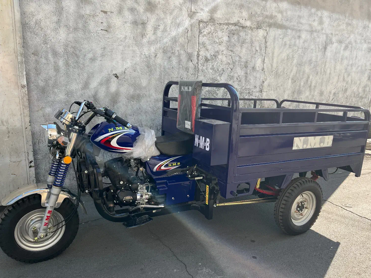 موتورسه چرخ ،۳ چرخ آن ام بی اصل|موتورسیکلت|تهران, گمرک|دیوار