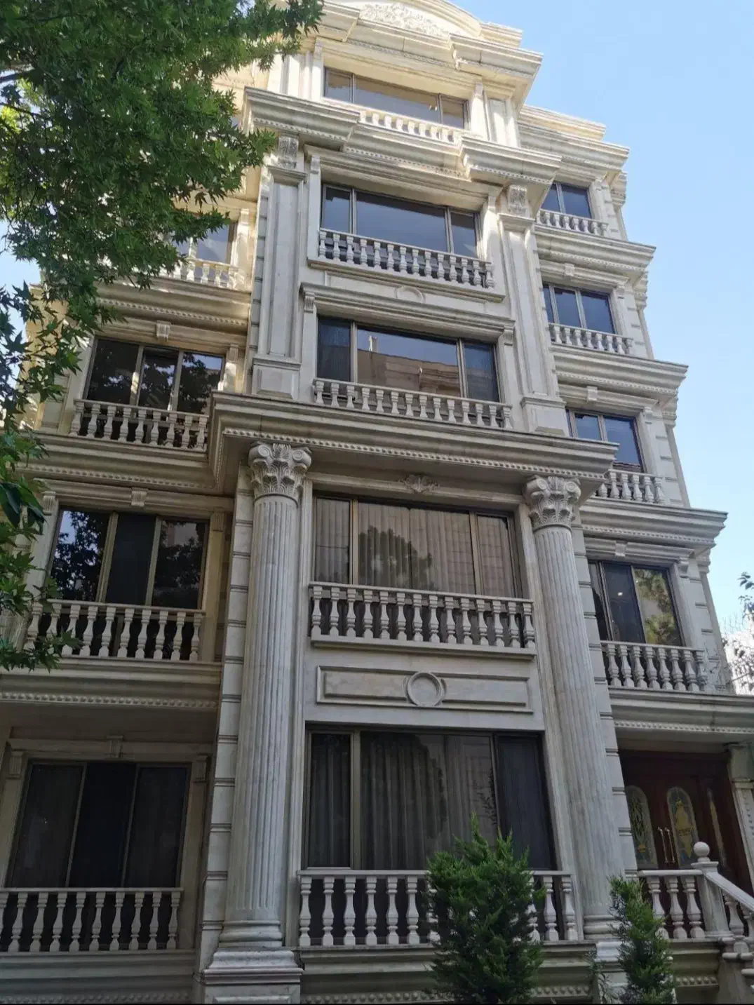 اپارتمان پیش فروش۱۴۵متر .چهارراه انقلاب|پیشفروش املاک|گرگان, |دیوار