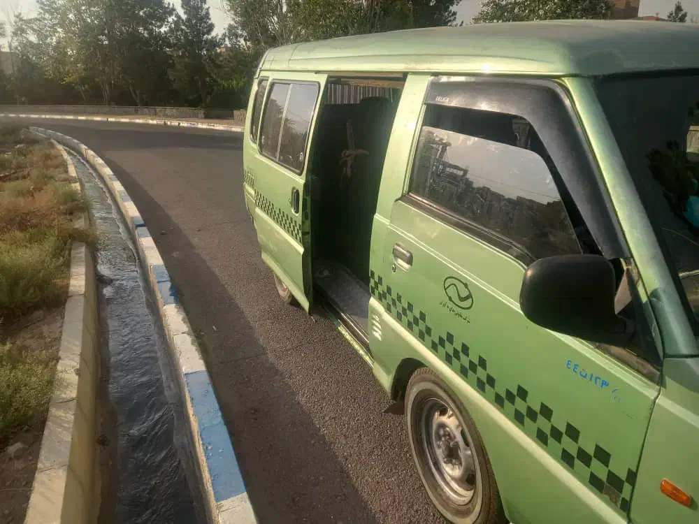 ون دلیکا تاکسی گردشی|خودرو سواری و وانت|رباط‌کریم, رباط‌کریم|دیوار