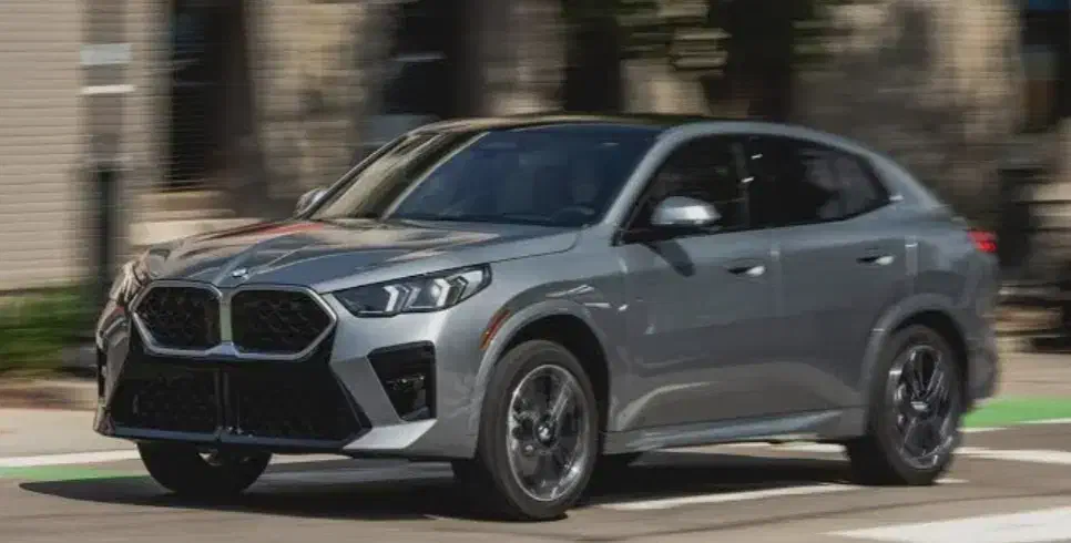 بی ام و x2|خودرو سواری و وانت|رشت, منظریه|دیوار