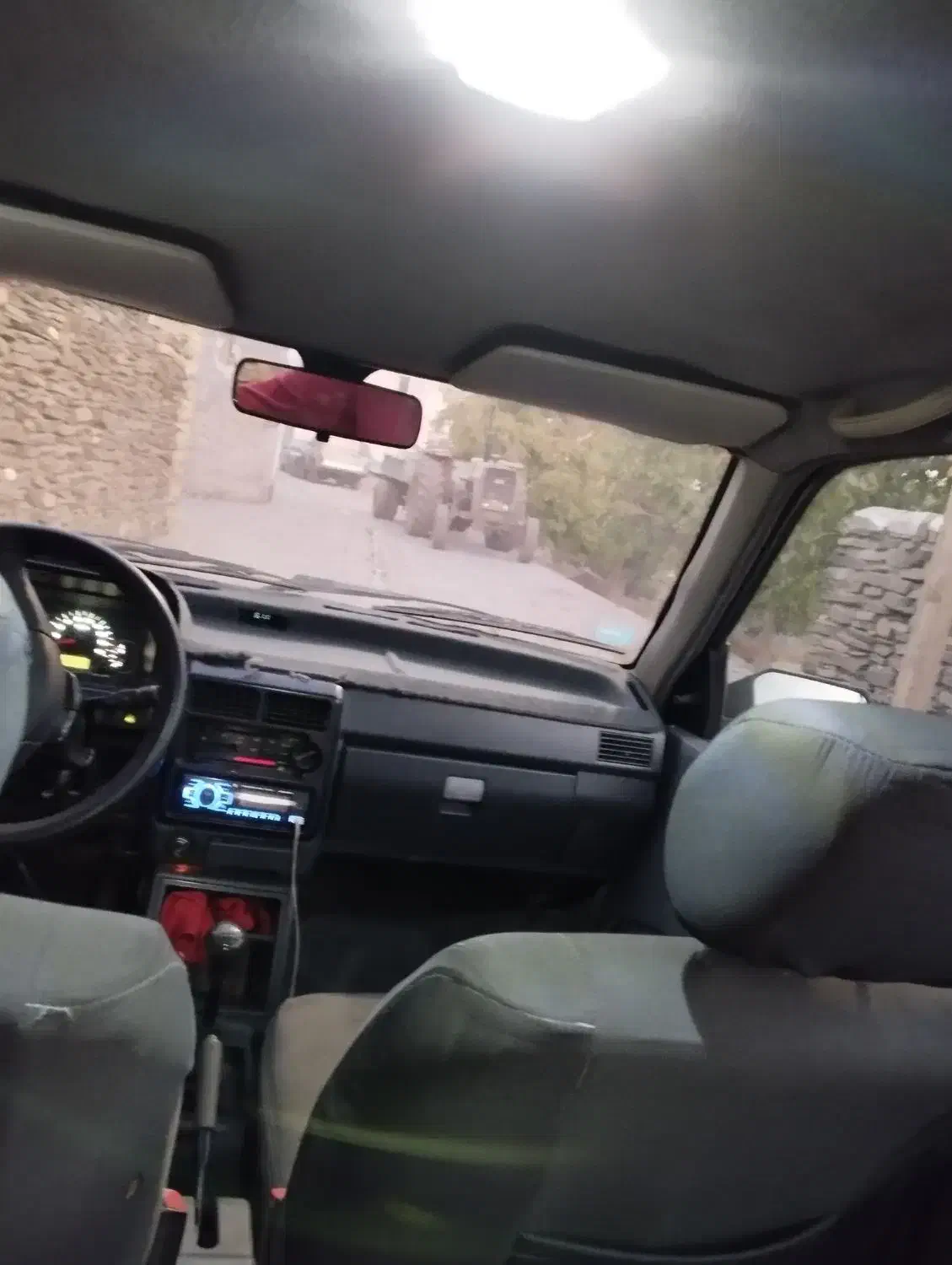 ماشین پراید سالم|خودرو سواری و وانت|همدان, |دیوار