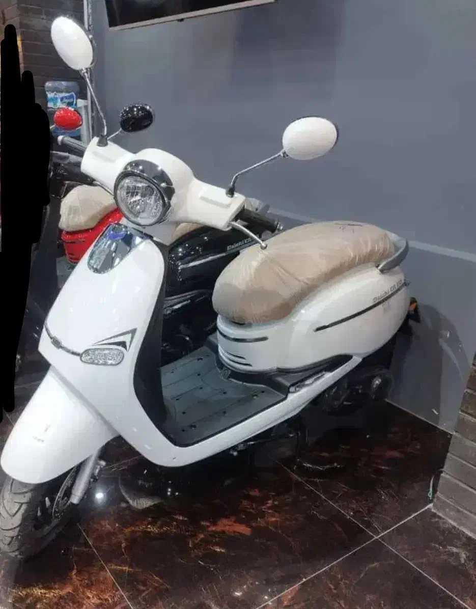 موتور سیکلت اتوماتیک دایچی ۱۵۰|موتورسیکلت|هشتگرد, شهرک ولیعصر (مصلی)|دیوار