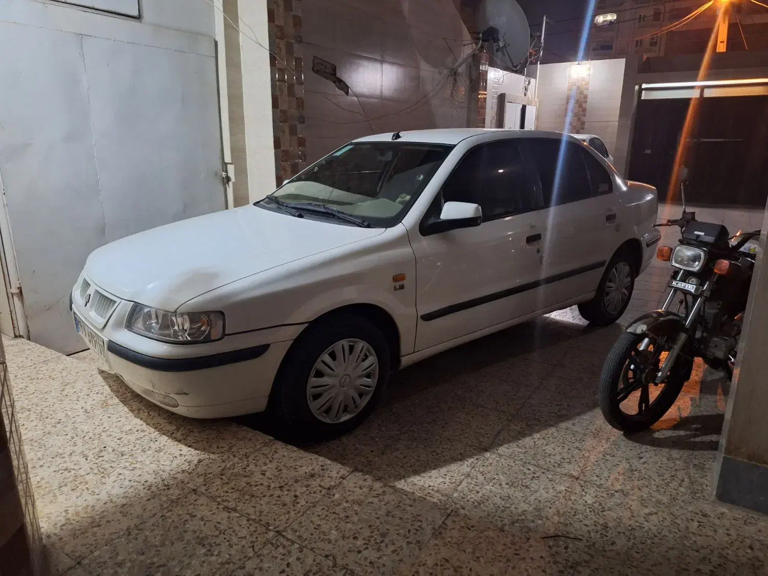 سمند LX مدل ۹۴|خودرو سواری و وانت|اهواز, سلطانمنش|دیوار