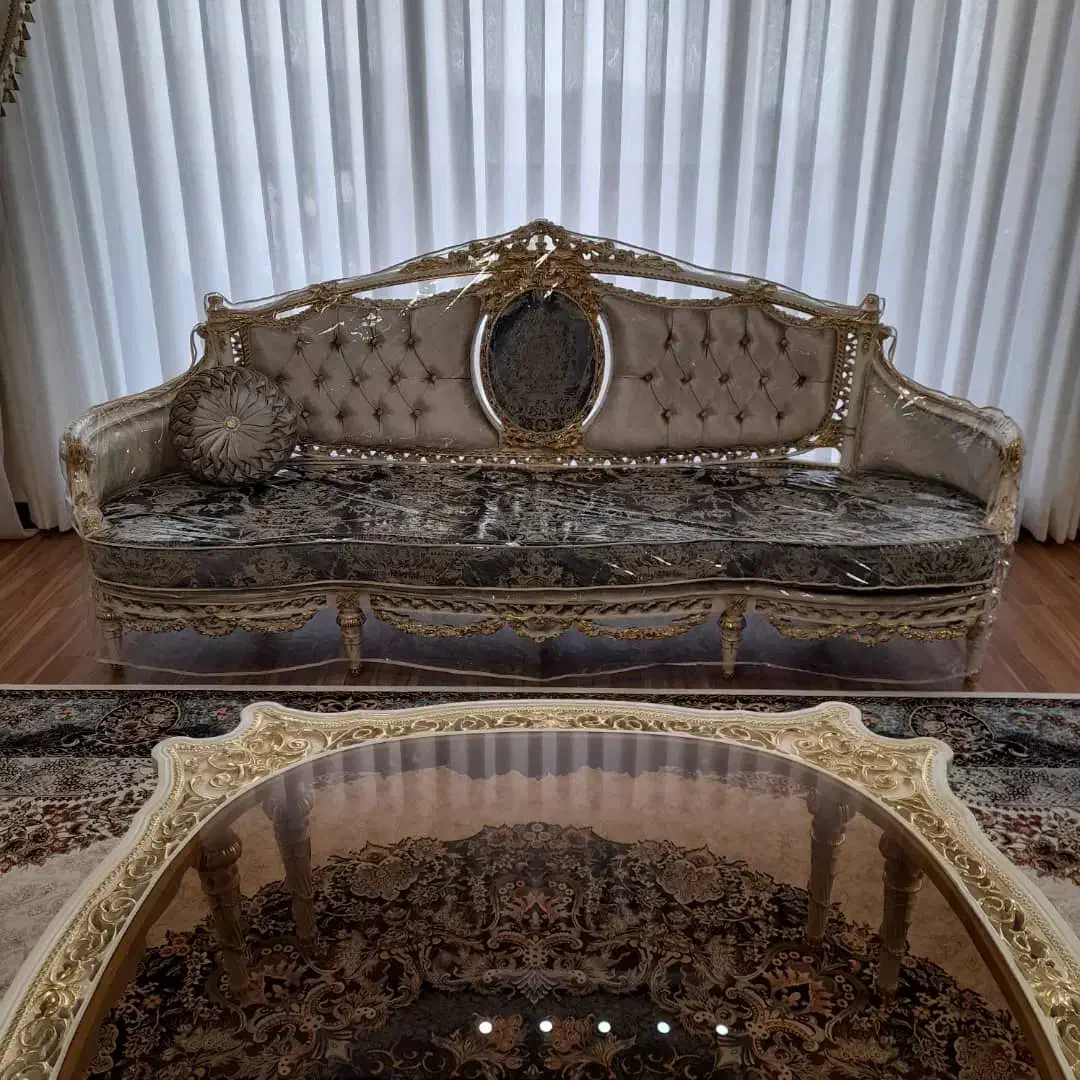 مهد کاور|مبلمان خانگی و میز عسلی|تهران, بهارستان|دیوار