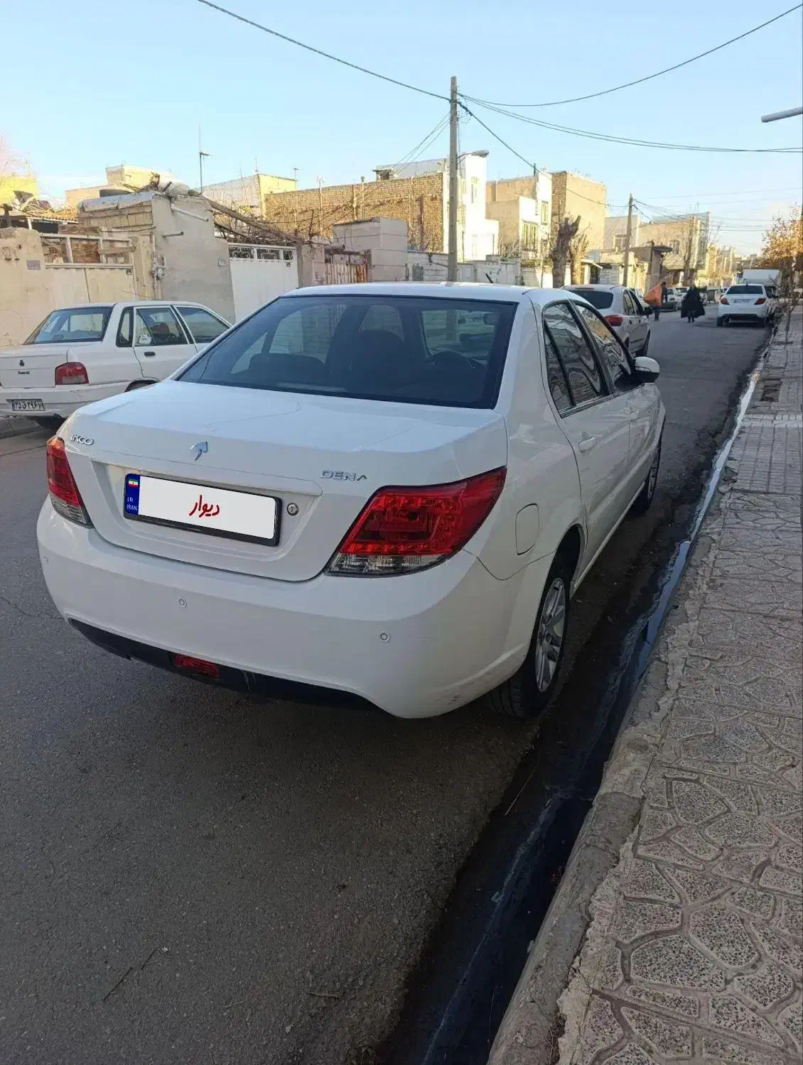 دنا تیپ ۲ مدل 1396|خودرو سواری و وانت|تهران, دکتر هوشیار|دیوار