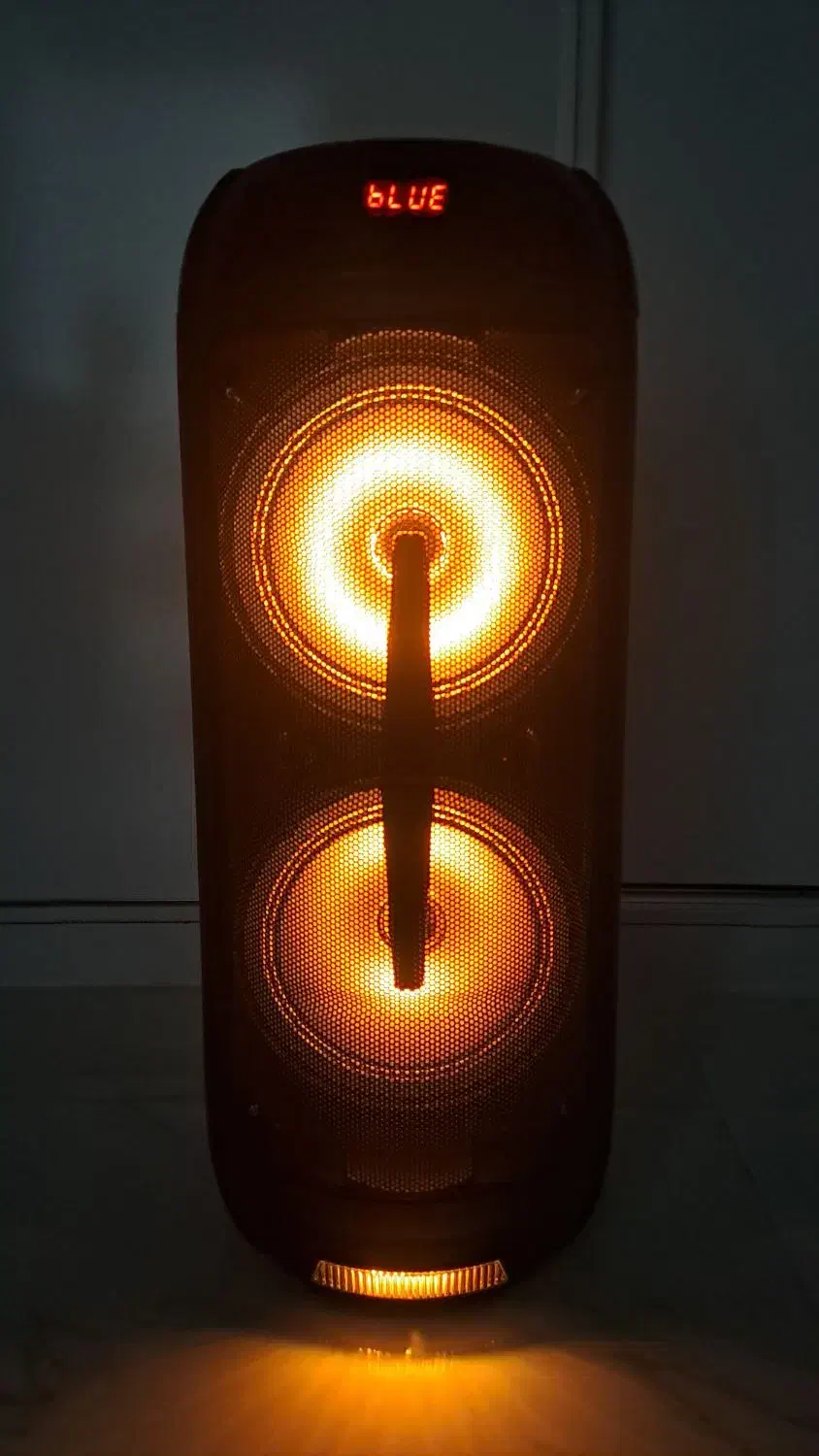 اسپیکر kts1199غول صدا|پخشکننده همراه|اصفهان, کلمان|دیوار