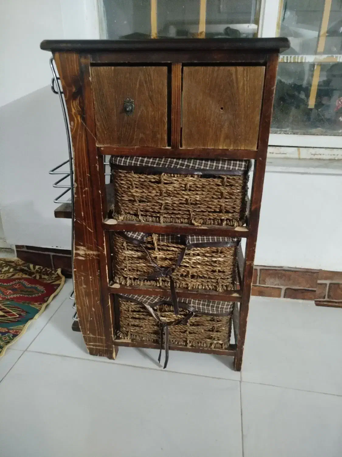 جا سیب زمینی پیازی|مبلمان خانگی و میز عسلی|چناران, |دیوار