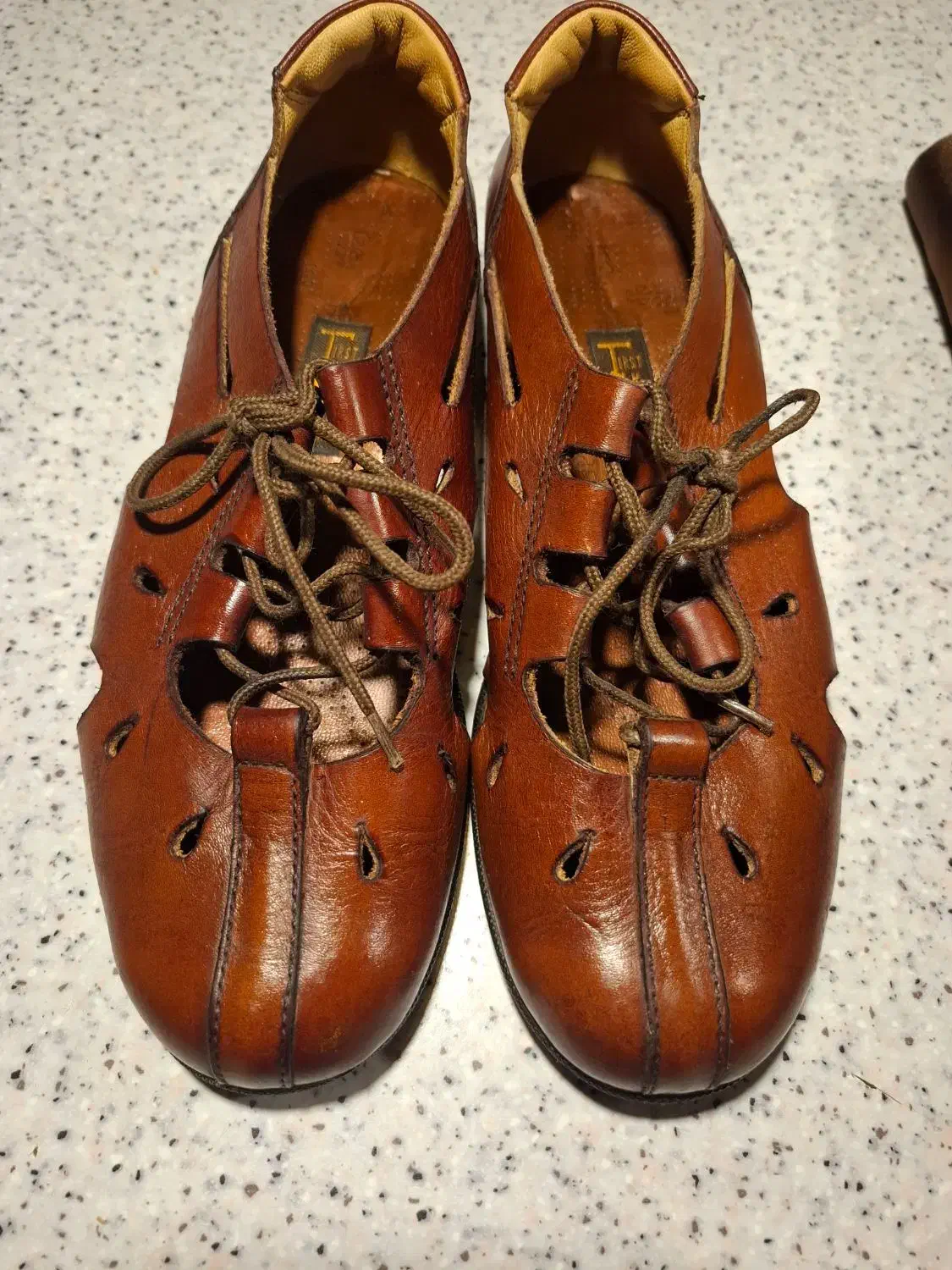 کفش چرم|کیف، کفش، کمربند|تهران, آهنگ|دیوار