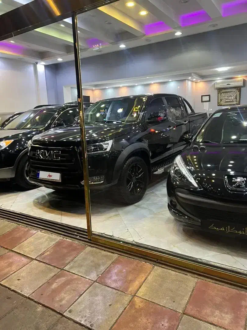 T8 Kmc|خودرو سواری و وانت|تهران, ابوذر|دیوار