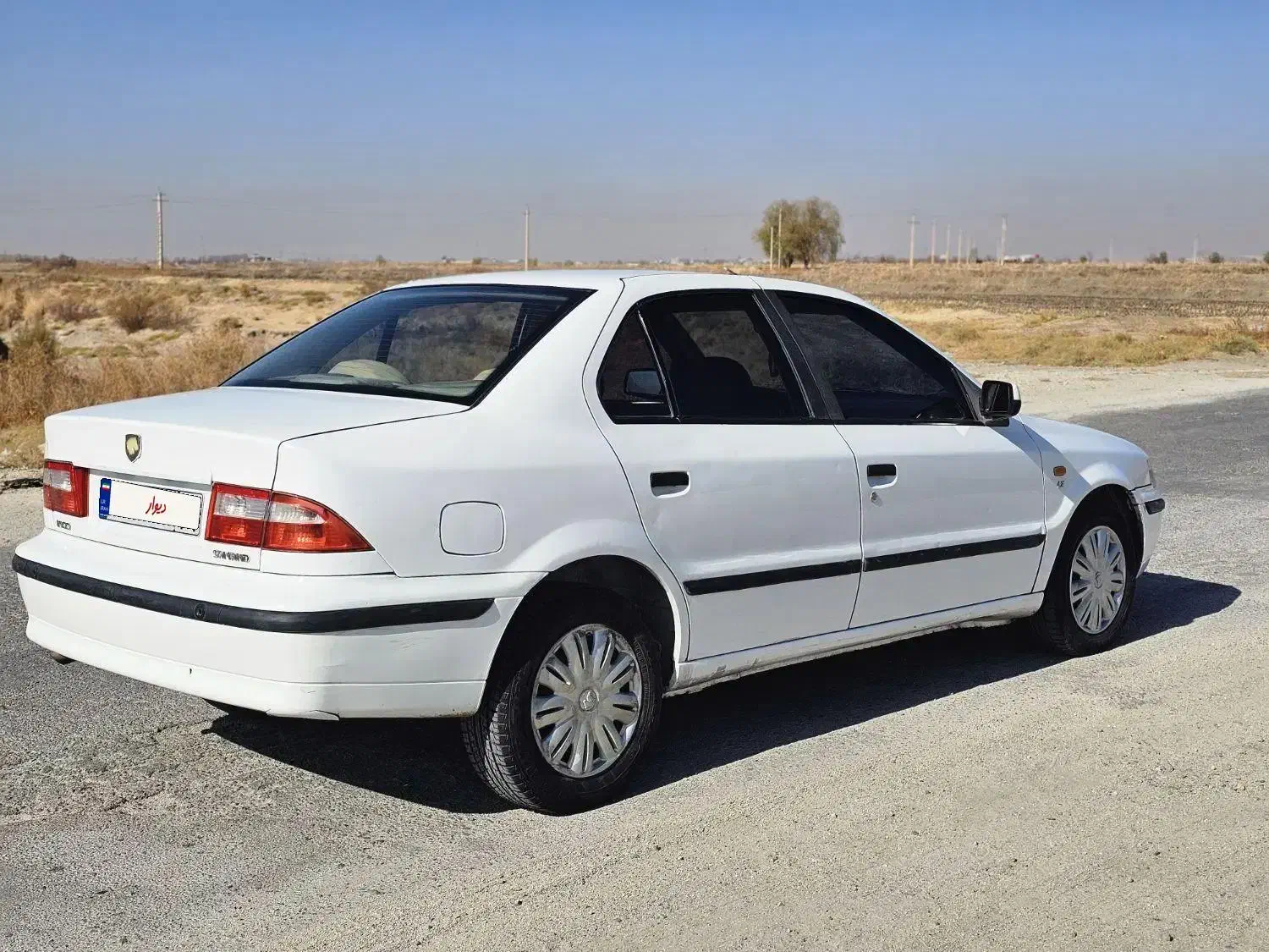 سمند ال ایکس مدل ۹۴|خودرو سواری و وانت|دورود, |دیوار